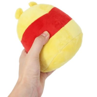 Disney ぬいぐるみ スマホスタンド マルチミニ枕 くまのプーさん
