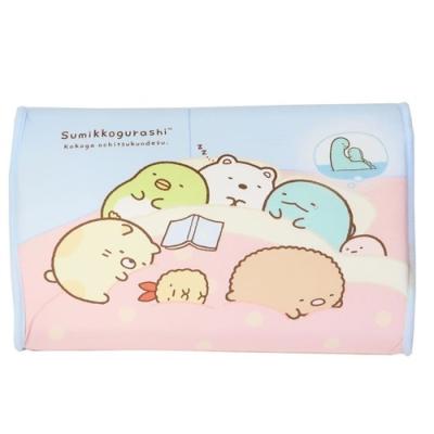 子供用枕 ジュニアソフト 低反発枕 すみっコぐらし サンエックス モリシタ 低反発クッション キャラクター
