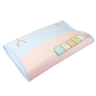 子供用枕 ジュニアソフト 低反発枕 すみっコぐらし サンエックス モリシタ 低反発クッション キャラクター