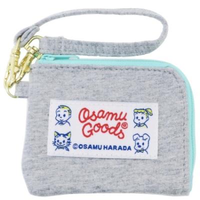 コイン パスケース オサムグッズ 定期入れ 小銭入れ Osamu Goods グッズ キャラクター キャラクターのシネマコレクション 通販 Paypayモール