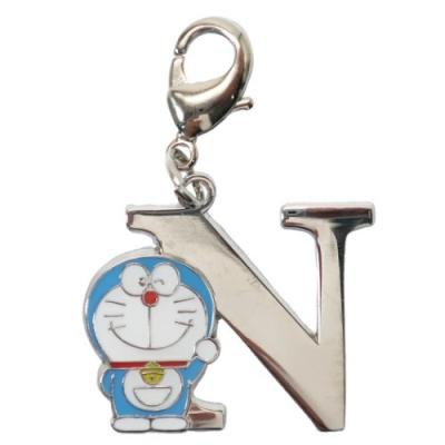 ファスナーマスコット チャムコレ サンリオ ドラえもん イニシャル N ナカジマコーポレーション メタルチャーム Nkj 雑貨 アートの通販店 ベルコモン 通販 Yahoo ショッピング