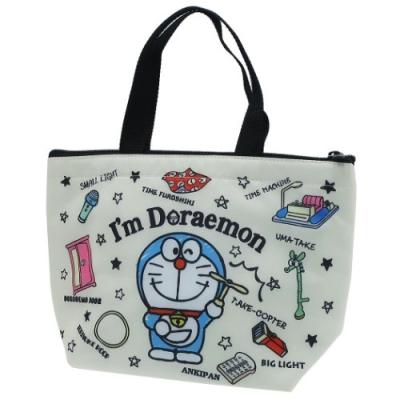 ドラえもん ランチバッグ 保温保冷 ミニトート ひみつ道具 サンリオ ナカジマコーポレーション 約30 10cm キャラクターのシネマコレクション 通販 Paypayモール