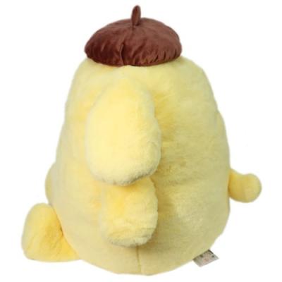 特大 ぬいぐるみ 2L キャラ ほわほわ ポムポムプリン サンリオ