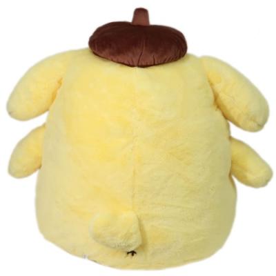 特大 ぬいぐるみ 2L キャラ ほわほわ ポムポムプリン サンリオ