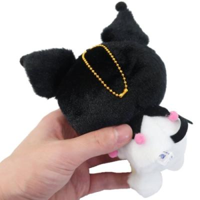 クロミ キャラクター ペア マスコット ミニ ぬいぐるみボールチェーン