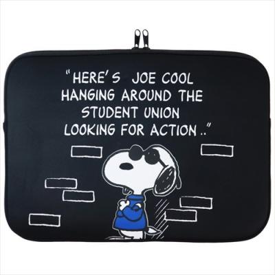 SNOOPY（スヌーピー） タブレットケース PCケース ピーナッツ ジョー