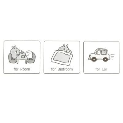 芳香剤 カナヘイの小動物 ピスケ うさぎ エアー フレッシュナー ハイタッチ ノルコーポレーション Lineクリエイターズ フルーティーミストの香り キャラクター Nl Abd 085 003 雑貨 アートの通販店 ベルコモン 通販 Yahoo ショッピング