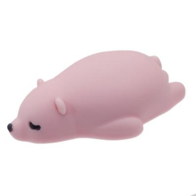 スクイーズ マスコット リラックス雑貨 Punikuma Mini ももぷにくま グッズ 癒し系 キャラクターのシネマコレクション 通販 Paypayモール