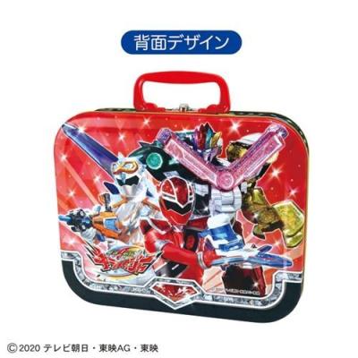 魔進戦隊キラメイジャー ハンド缶 In お菓子 詰め合わせ クリスマスお菓子 特撮ヒーロー キャラクター キャラクターのシネマコレクション 通販 Paypayモール