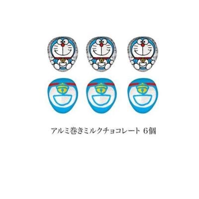 ドラえもん バレンタイン チョコレート ちょこっとギフト チョコパック プレゼント用 お菓子 サンリオ ハート キャラクターのシネマコレクション 通販 Paypayモール