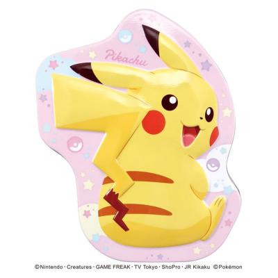 ホワイトデー お菓子 ダイカット缶 In 星型 キャンディ サンエックス ポケットモンスター ピカチュウ ハート バレンタイン お返し ギフト Oht 21wd 6313 雑貨 アートの通販店 ベルコモン 通販 Yahoo ショッピング