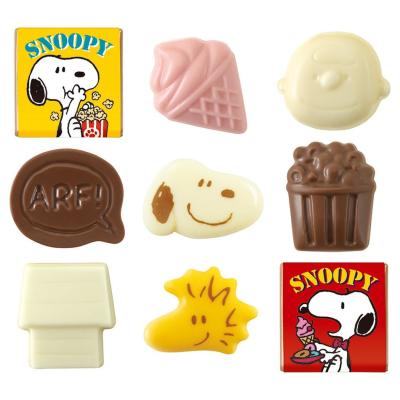 スクエアギフト缶 In チョコ 詰め合わせ ホワイトデー お菓子 スヌーピー ハート ピーナッツ バレンタイン お返し ギフト Oht 21wd 雑貨 アートの通販店 ベルコモン 通販 Yahoo ショッピング