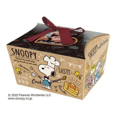 スヌーピー グッズ お菓子 チョコレート キャラクター ショコラbox バレンタイン ピーナッツ キャラクターのシネマコレクション 通販 Paypayモール