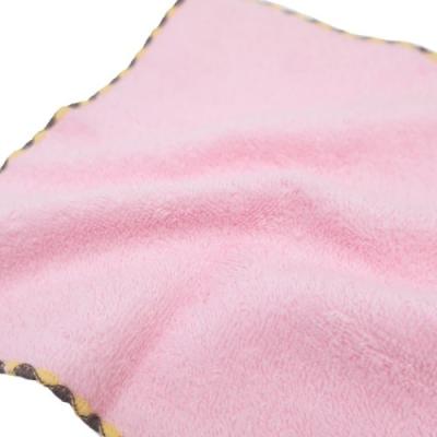 ミニタオル ワンポイント 刺繍 ハンカチタオル ごりらさん