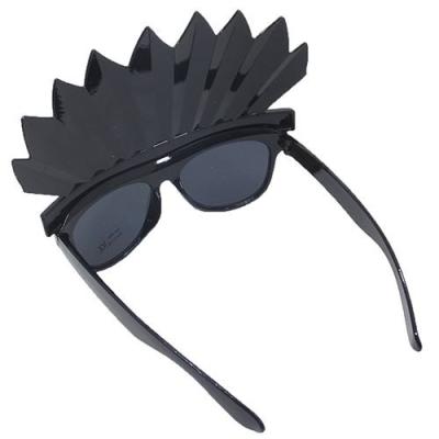 コスプレ メガネ 面白サングラス インディアン 酋長 オクタニコーポレーション パーリーピーポー ハロウィン イベント