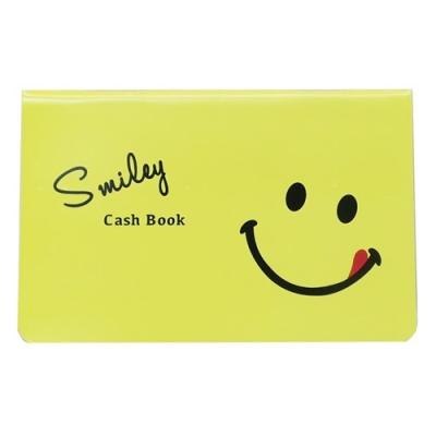簡易 家計簿 Big Smiley Smiley Face 文具 スマイリー キャラクター グッズ オリエンタルベリー おこづかい帳 キャラクターのシネマコレクション 通販 Paypayモール