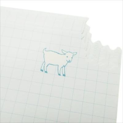 Musha Musha レターセット 手紙セット 方眼 ミント オリエンタルベリー 便箋 封筒 日本製 おしゃれ グッズ キャラクターのシネマコレクション 通販 Paypayモール