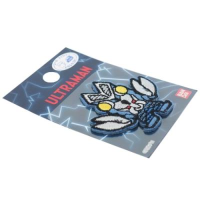 バルタン星人 アイロンパッチシール 特撮ヒーロー ワッペン キャラクター ウルトラマン