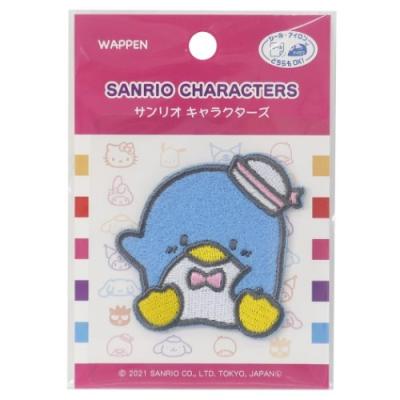 タキシードサム アイロンパッチシール サンリオ ワッペン キャラクター パイオニア キャラクターのシネマコレクション 通販 Paypayモール