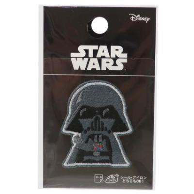 STAR WARRIORS ダース・ベイダー パッチ Pioneer（パイオニア） スターウォーズ アイロン パッチシール ダース