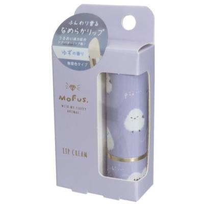 コスメ雑貨 Mofus モフズ リップクリーム シマエナガ Q Lia ゆずの香り Qla 雑貨 アートの通販店 ベルコモン 通販 Yahoo ショッピング
