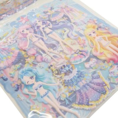 スピンアックス用ドレスアップシール 2枚セット スピンアックス用