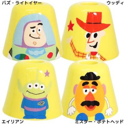Sale 93 Off トイストーリー ディズニー キャラクター グッズ 洗面用具 磁器製ハブラシスタンド かわいい Heartlandgolfpark Com