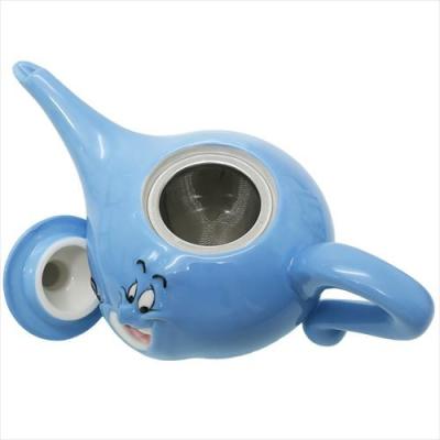 急須 魔法のランプ型 ティーポット ディズニー アラジン ジーニー サンアート 380ml ギフト食器 キャラクター Sa San2786 雑貨 アートの通販店 ベルコモン 通販 Yahoo ショッピング