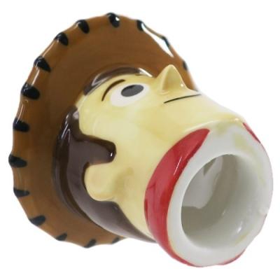 洗面用具 トイストーリー 歯ブラシスタンド 陶器製 アイコン ディズニー グッズ ウッディ キャラクター かわいい ギフト雑貨 キャラクターのシネマコレクション 通販 Paypayモール