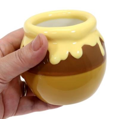 コースター付き 磁器製 ゆのみ 湯呑み ディズニー くまのプーさん ハニーポット サンアート 新生活準備雑貨 プレゼント Sa San3256 雑貨 アートの通販店 ベルコモン 通販 Yahoo ショッピング