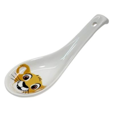 ライオンキング キャラ れんげ お鍋 スプーン シンバ ディズニー グッズ キャラクターのシネマコレクション 通販 Paypayモール