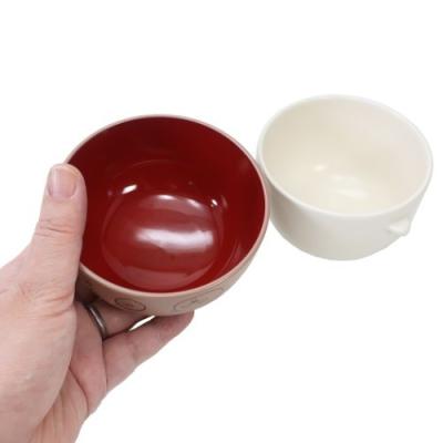 MINIONS（ミニオンズ） ミニ 茶碗 ＆ 汁椀 セット ご飯セット