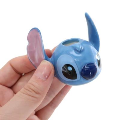 サンアート ダイカット 歯ブラシスタンド スティッチ 洗面用具