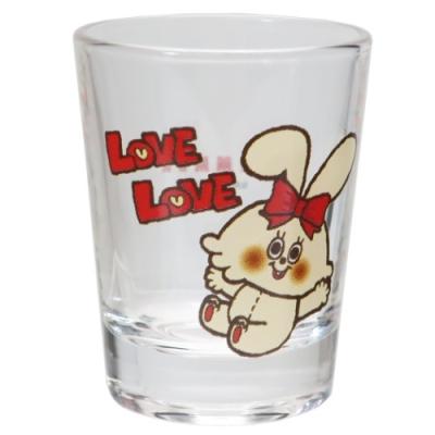 スイマー Swimmer グッズ ショットグラス キャラクター ミニグラス Love うさぎ キャラクターのシネマコレクション 通販 Paypayモール