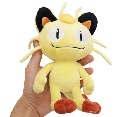 キャラぬいぐるみ ぬいぐるみS ポケットモンスター ニャース 三英貿易