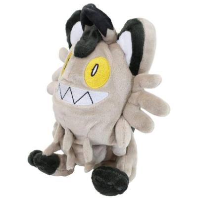 ポケモン ぬいぐるみ プラッシュドール S ニャース ガラルのすがた ポケットモンスター 三英貿易 キャラクターのシネマコレクション 通販 Paypayモール