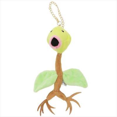 ポケットモンスター ミニぬいぐるみキーチェーン マダツボミ グッズ マスコット キャラクター ポケモン 三英貿易 おもちゃ キャラクターのシネマコレクション 通販 Paypayモール