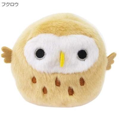 てのひらマスコットぬいぐるみ ぬいぐるみ アニマル とりだんご