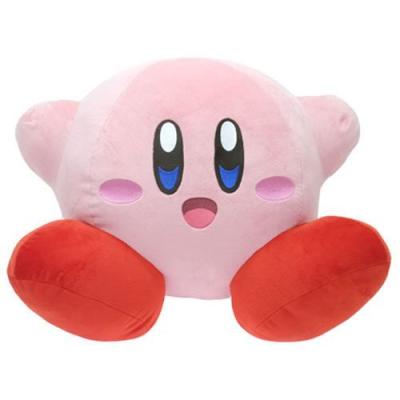 ぬいぐるみ 50cm 特大ぬいぐるみL 三英貿易 ゲーム 星のカービィ