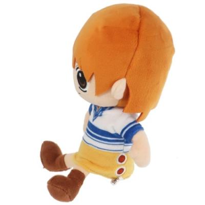 ワンピース One Piece アニメキャラクター ぬいぐるみ プラッシュドール S ナミ 少年ジャンプ グッズ キャラクターのシネマコレクション 通販 Paypayモール