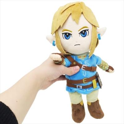 ぬいぐるみ ゼルダの伝説 ブレスオブザワイルド プラッシュドール 三英貿易 リンク グッズ cm かわいい キャラクターのシネマコレクション 通販 Paypayモール