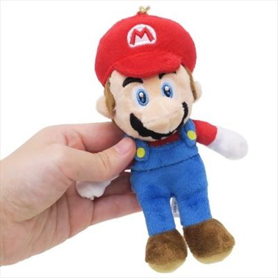 任天堂（Nintendo） マスコット スーパーマリオ ミニ ぬいぐるみ
