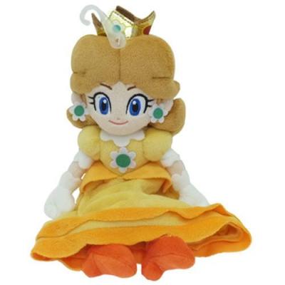 スーパーマリオ ぬいぐるみS ぬいぐるみ デイジー NEW 三英貿易 スーパーマリオ ぬいぐるみS ぬいぐるみ デイジー NEW 三英貿易