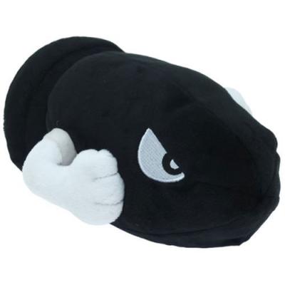 スーパーマリオ キャラクター グッズ ぬいぐるみ ぬいぐるみS キラー