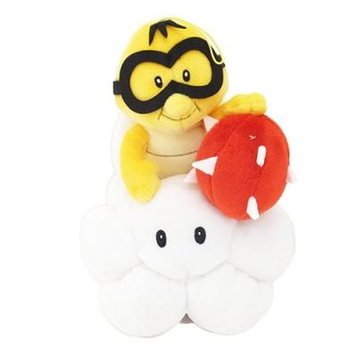 ぬいぐるみ ぬいぐるみS スーパーマリオ ジュゲム/NEW 三英貿易 22cm