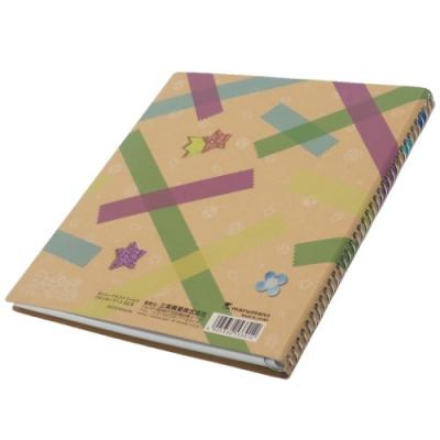 ヨッシークラフトワールド スーパーマリオ グッズ スケッチブック クロッキー ブックスクエア B 三英貿易 お絵描き帳