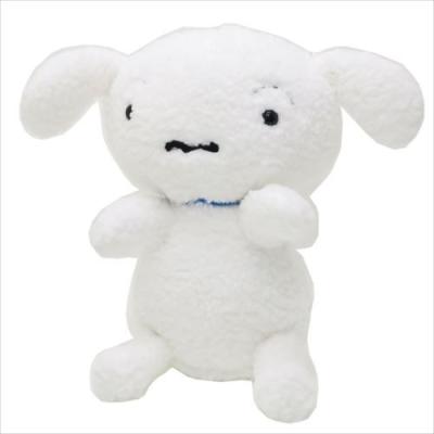 クレヨンしんちゃん プラッシュドール M シロ 抱っこポーズ グッズ ぬいぐるみ アニメキャラクター 三英貿易 ギフト雑貨 キャラクターのシネマコレクション 通販 Paypayモール