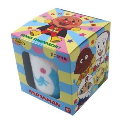 BANDAI（バンダイ） ミニタオル ハンカチタオル ギフトBOX