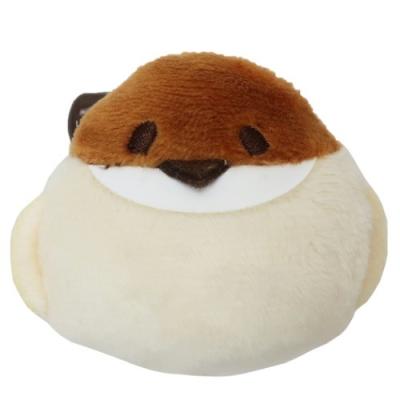 ぬいぐるみバッジ マスコット すずめさん 忠犬もちしば 柴犬 エスケイジャパン Sans 雑貨 アートの通販店 ベルコモン 通販 Yahoo ショッピング