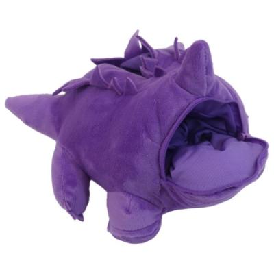 ぬいぐるみポーチ ポケットモンスター ポケットティッシュマスコット ゲンガー ポケモン エスケイジャパン プレゼント